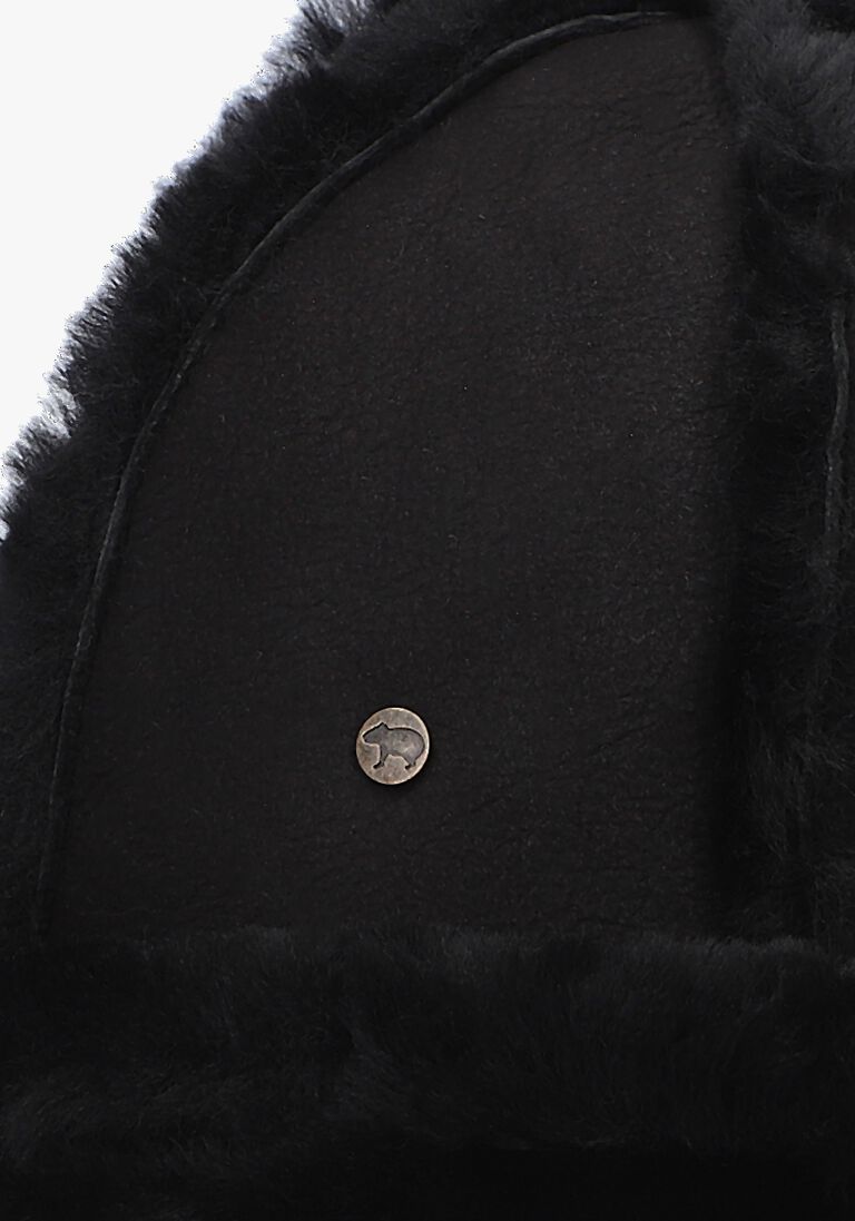 WARMBAT zwarte warmbat hoed cobar hat
