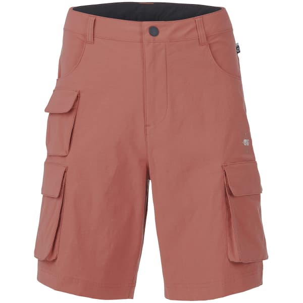 Short randonnée PICTURE ROBUST SHORTS RUSTIC BROWN
