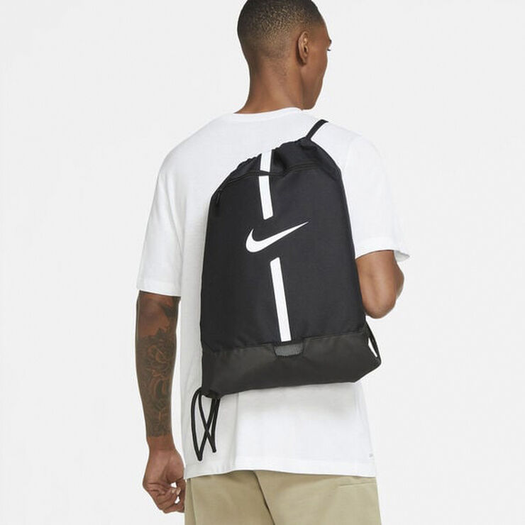 Nike Academy gymnastikpose, 18 L Sort
