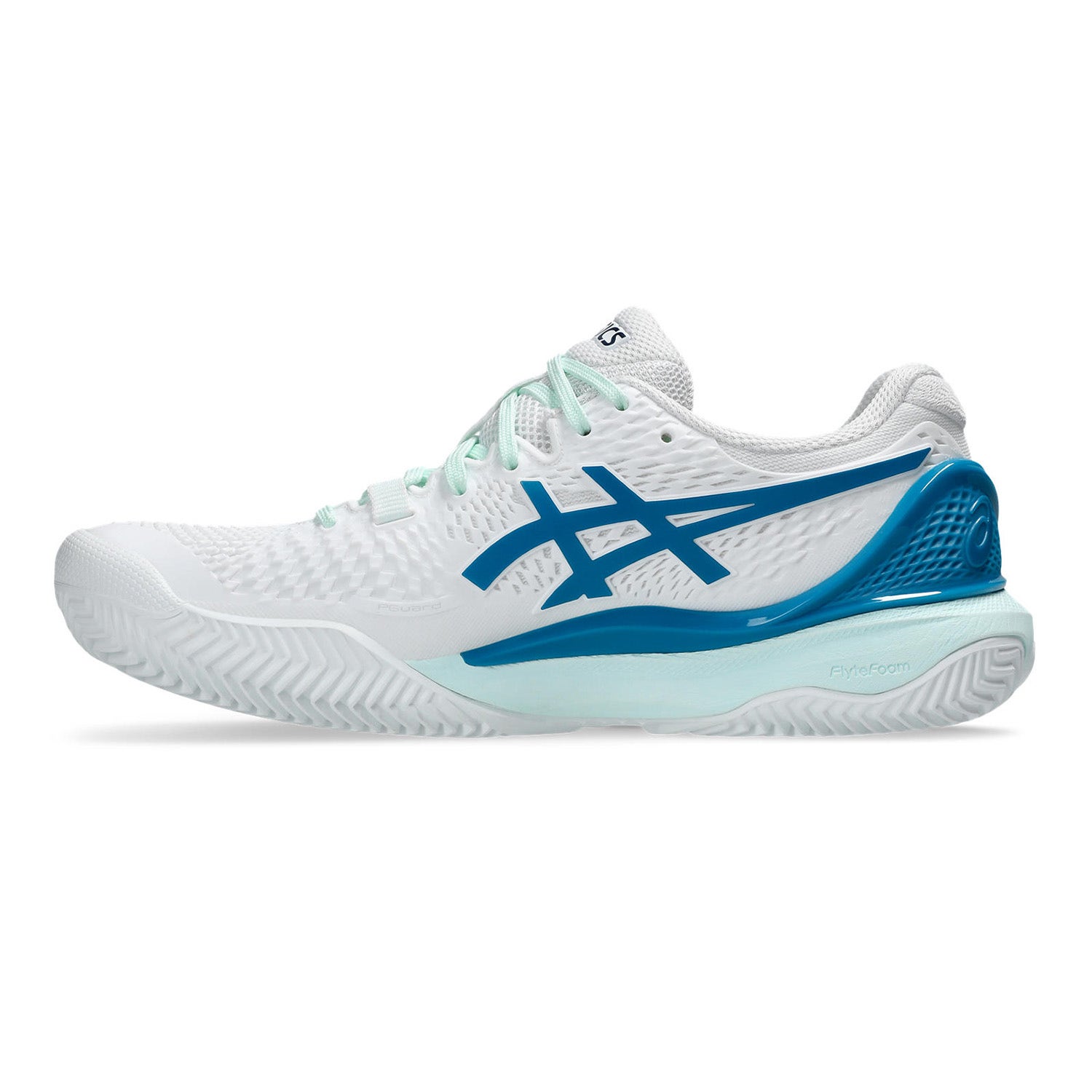 ASICS  Gel-Resolution 9 Clay Dames