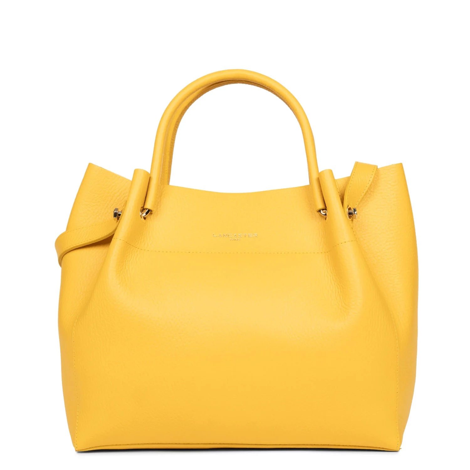 Foulonné Double-Sac cabas épaule