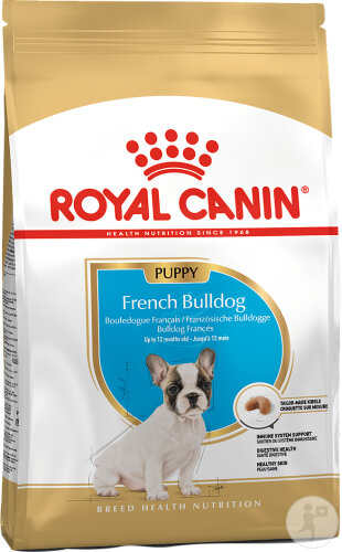 Royal Canin Breed Health Nutrition Adult Bouledogue Français 10kg