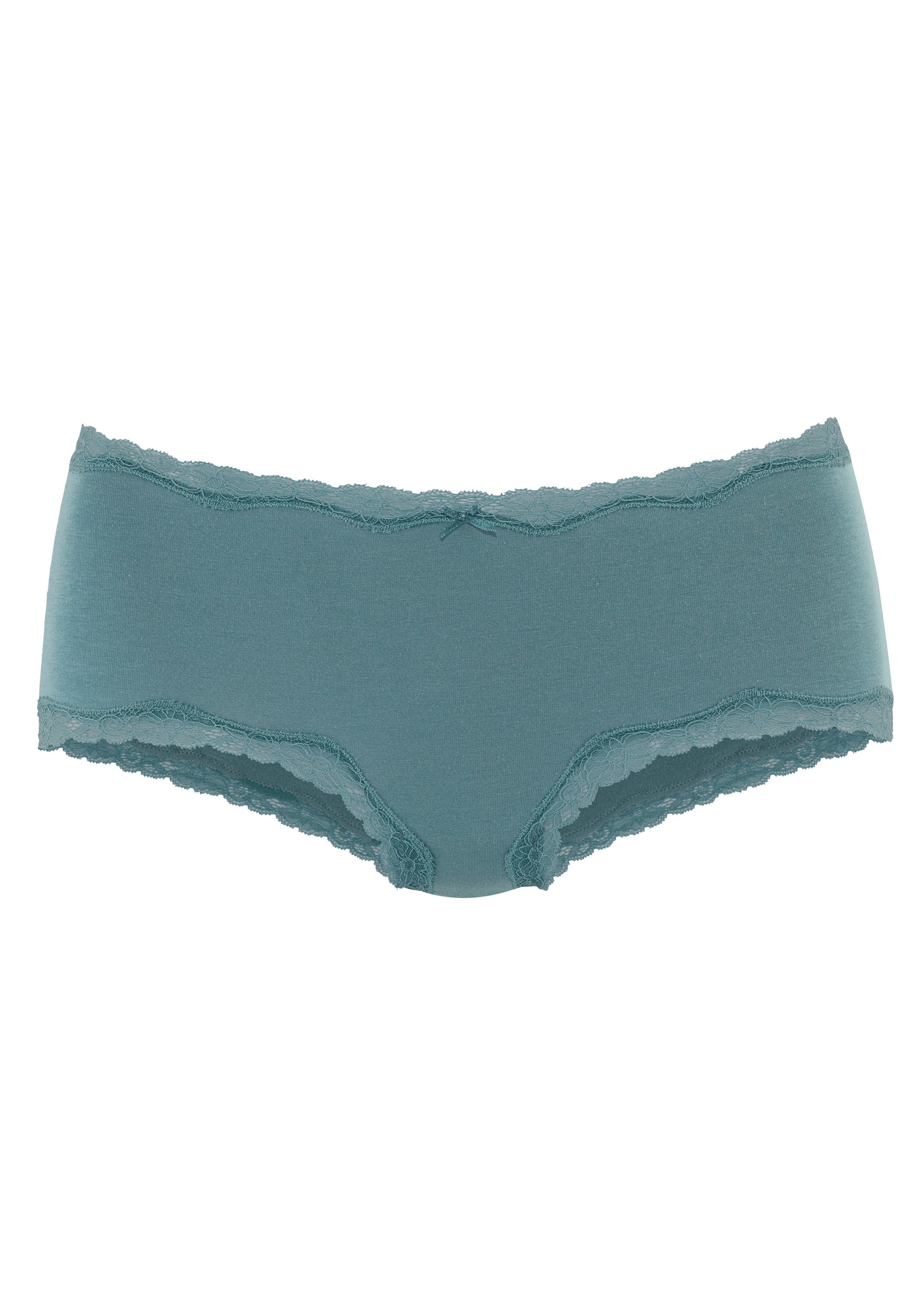 Vivance Panty , aus elastischer Baumwolle