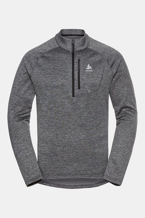 Odlo Odlo Mid Layer 1/2 Zip Tencia Fleecetrui