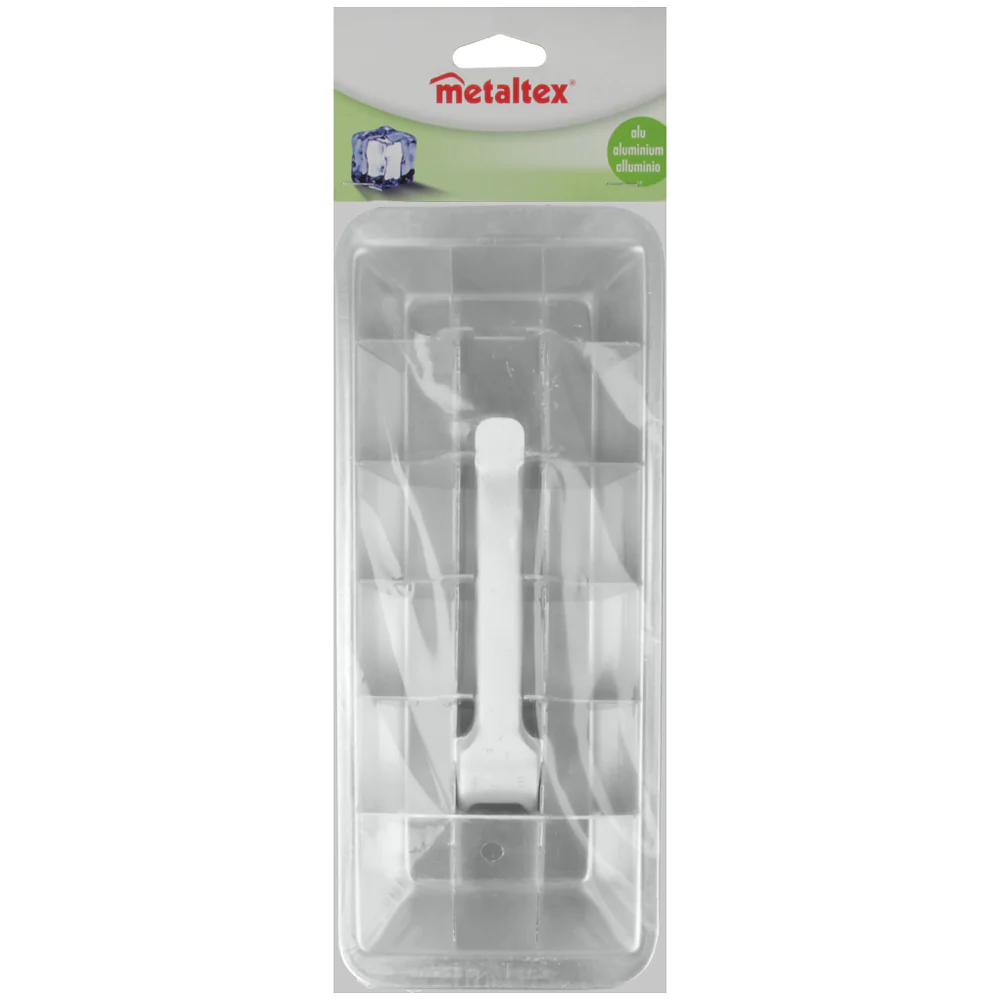 Bac 18 glacons éjectables Metaltex