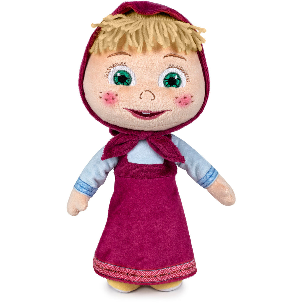 Masha And The Bear - Peluche