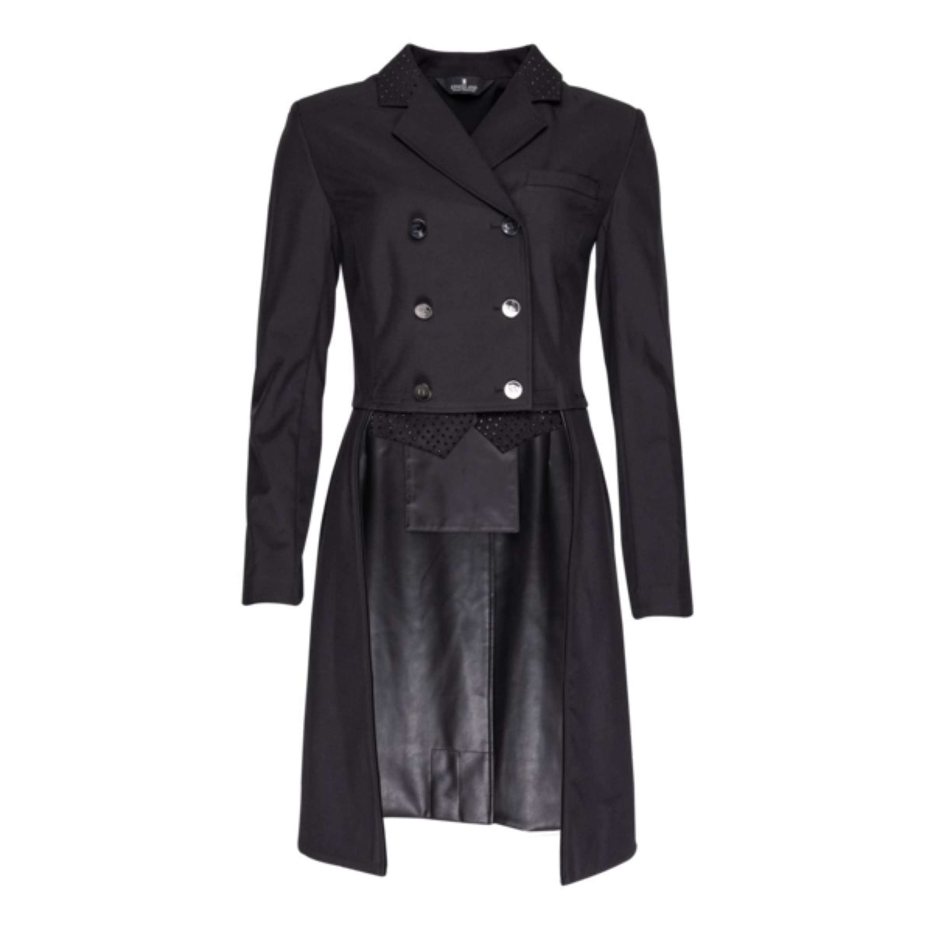 Kingsland Slipjas Classic Softshell Dames Zwart
