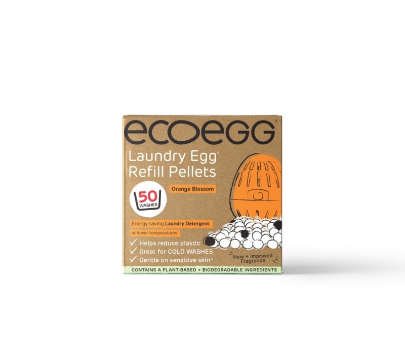 eco egg Laundry Egg Refill Orange Blossom 1 Stuk