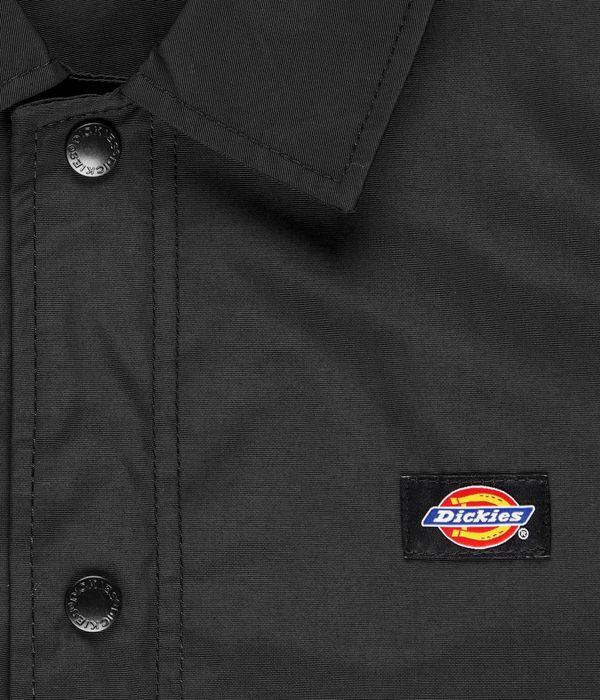 Dickies Oakport Coach Jacke (black)
