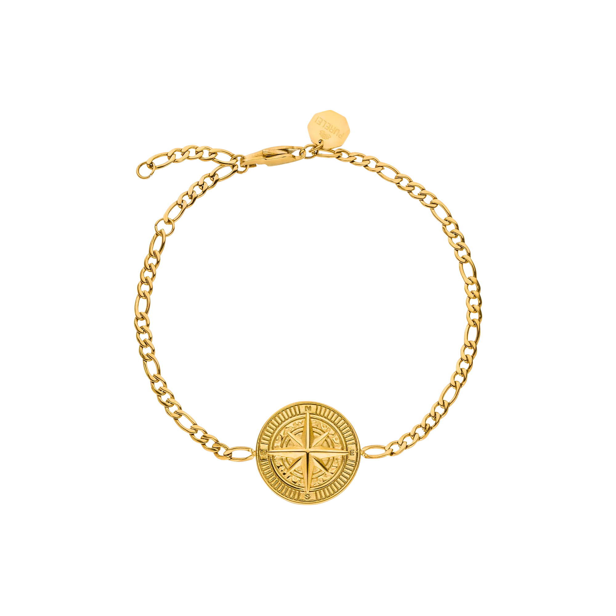 Compass Armband