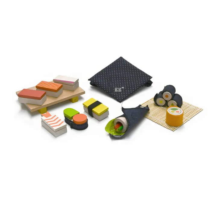 Kiko+ & gg* Jeu Sushi Party