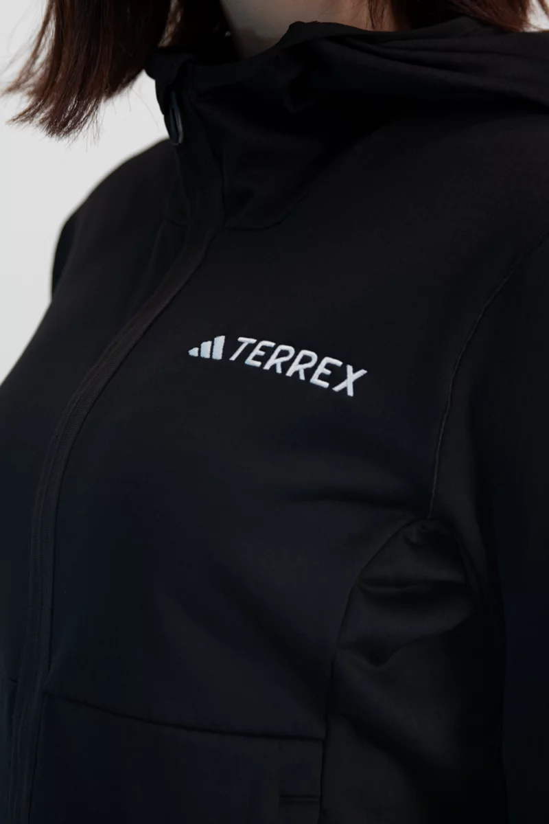 adidas Performance Terrex Xperior Light Fleece Damen Midlayer