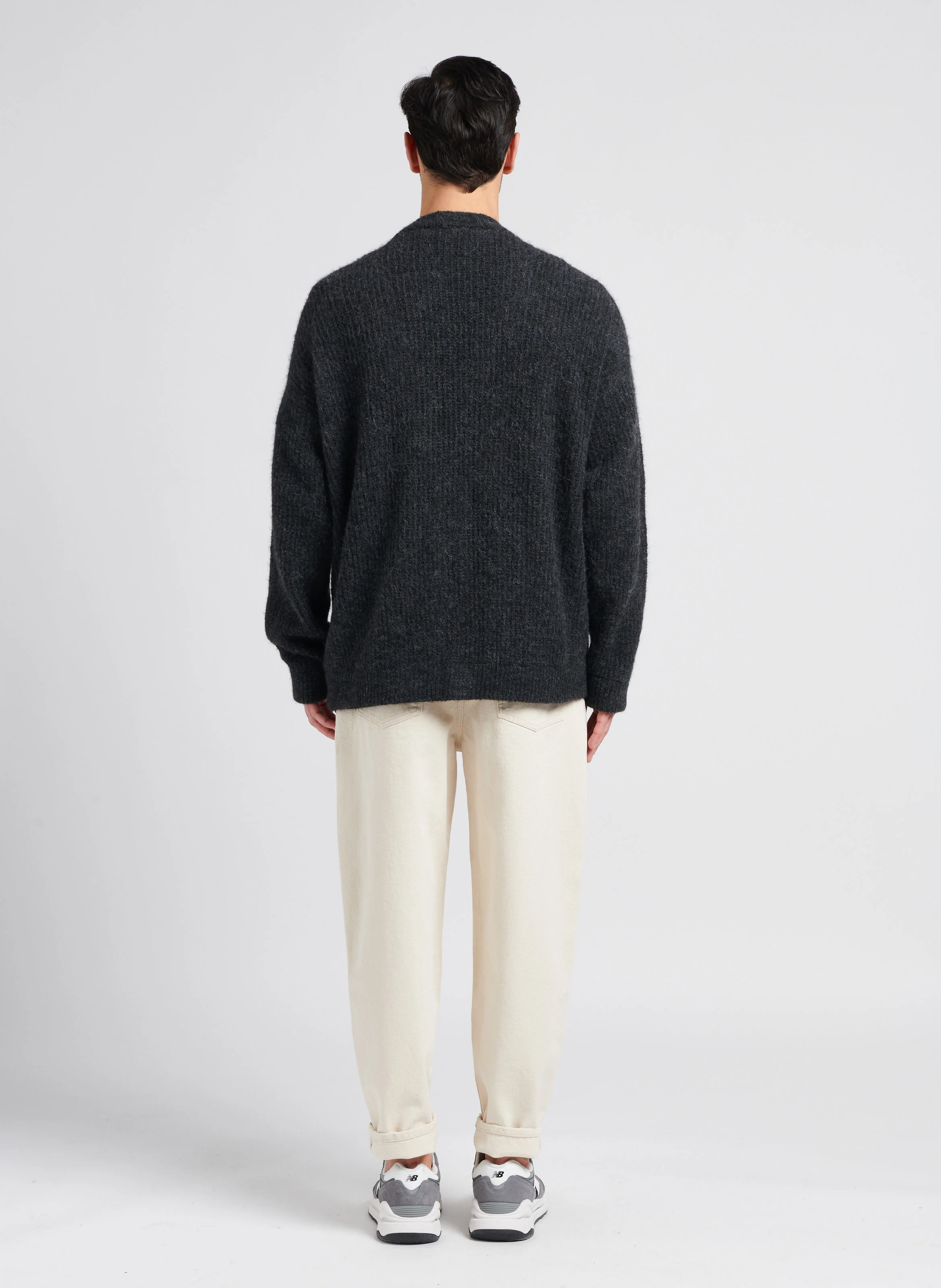 SNOPDOG - Jean droit en coton| Beige