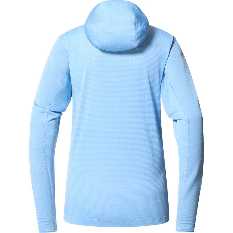L.I.M Mid Multi II Hood - Polaire femme