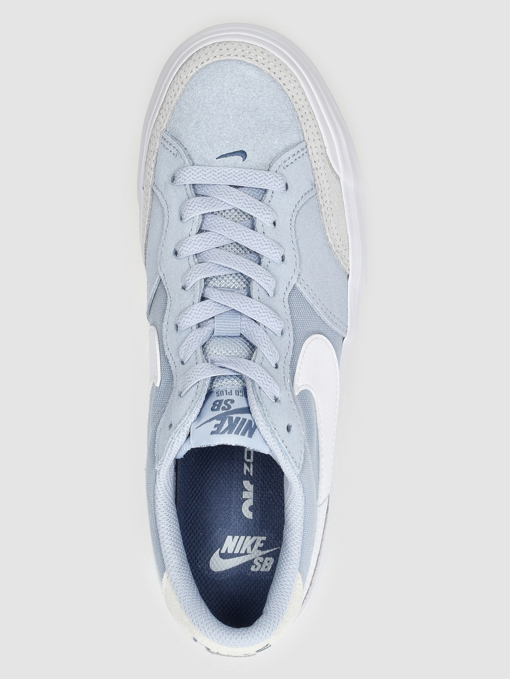 Nike Sb Zoom Pogo Plus Sneakers blue whisper/white/footba