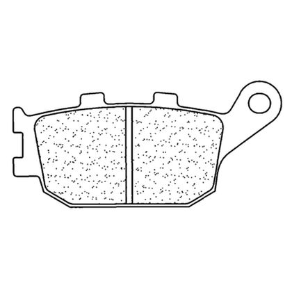Plaquettes de freins CL Brakes Route métal fritté - 2296RX3