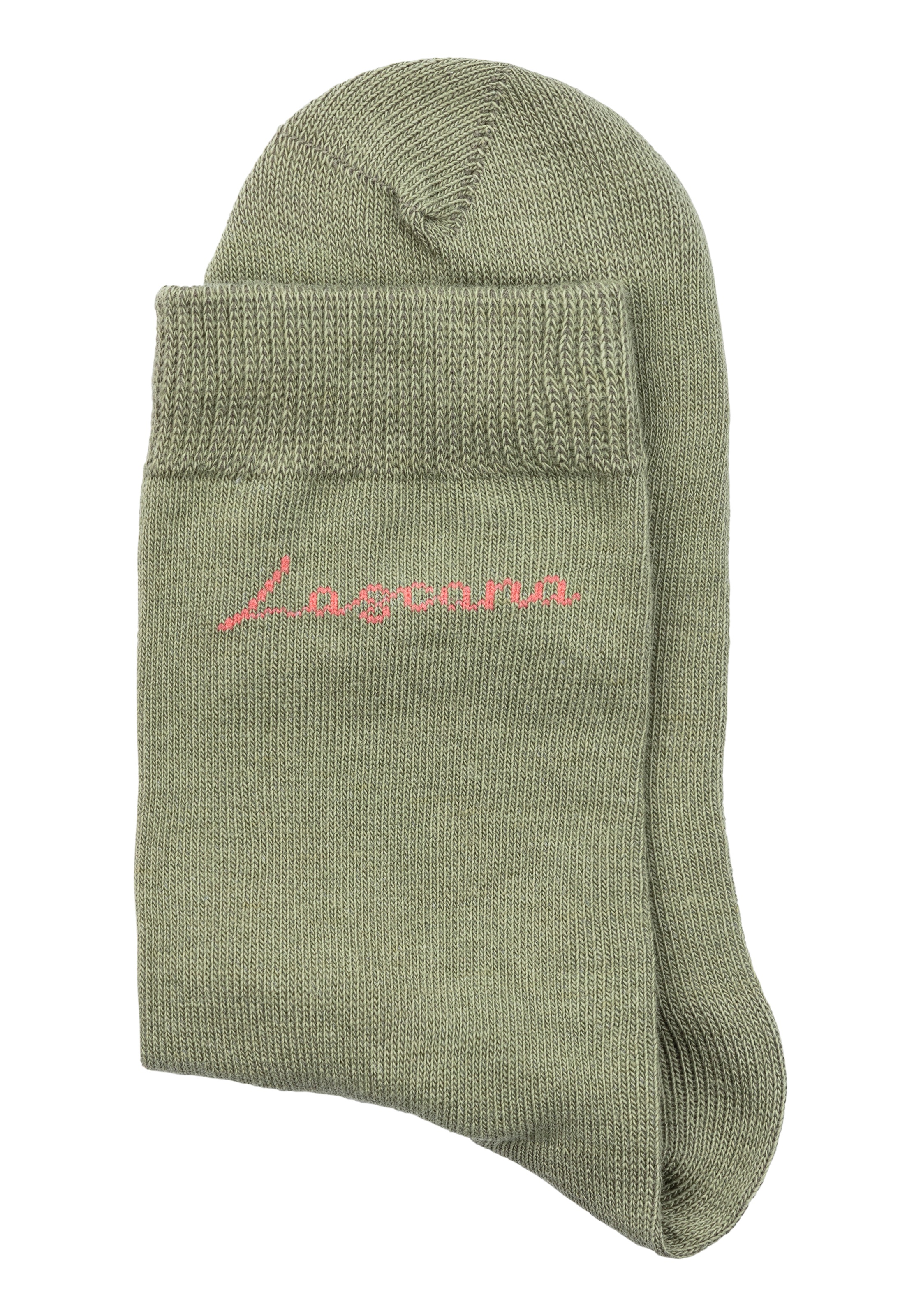 LASCANA Basicsocken Box, 4 Stk. tlg. in ansprechender Geschenkbox