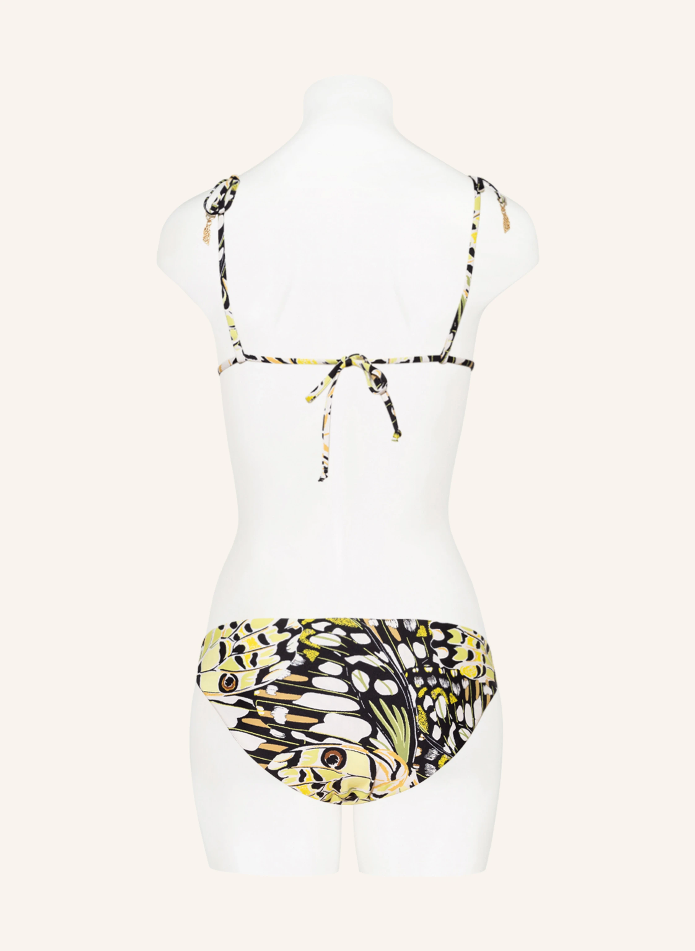 SEAFOLLY Triangel-Bikini-Top TAKE FLIGHT