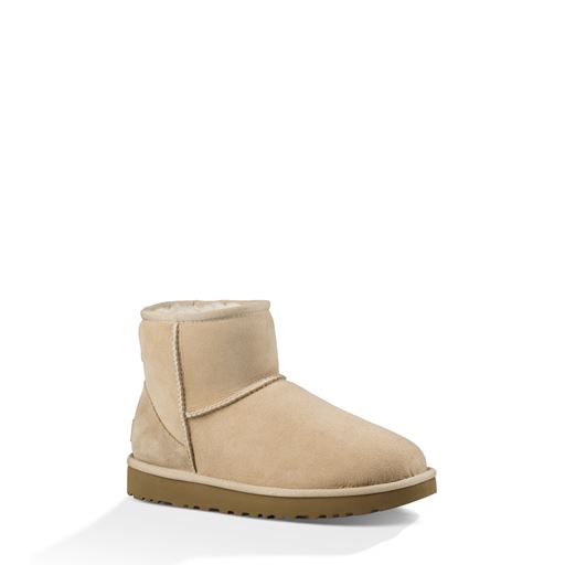 UGG Classic Mini II Støvler, Sand, 36