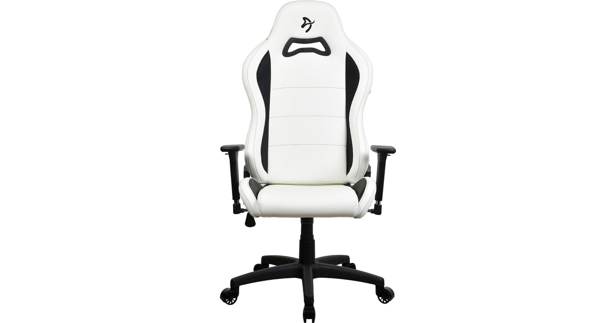 ArozziTorretta SoftPU - White gamestoel  (Wit)