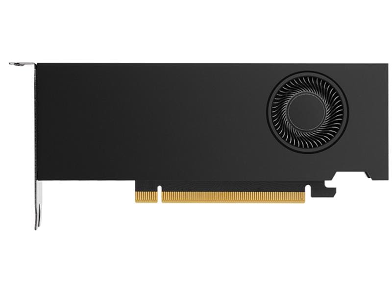 PNY Grafikkarte NVIDIA RTX A2000 12 GB Professionelle Raytracing-GPU
