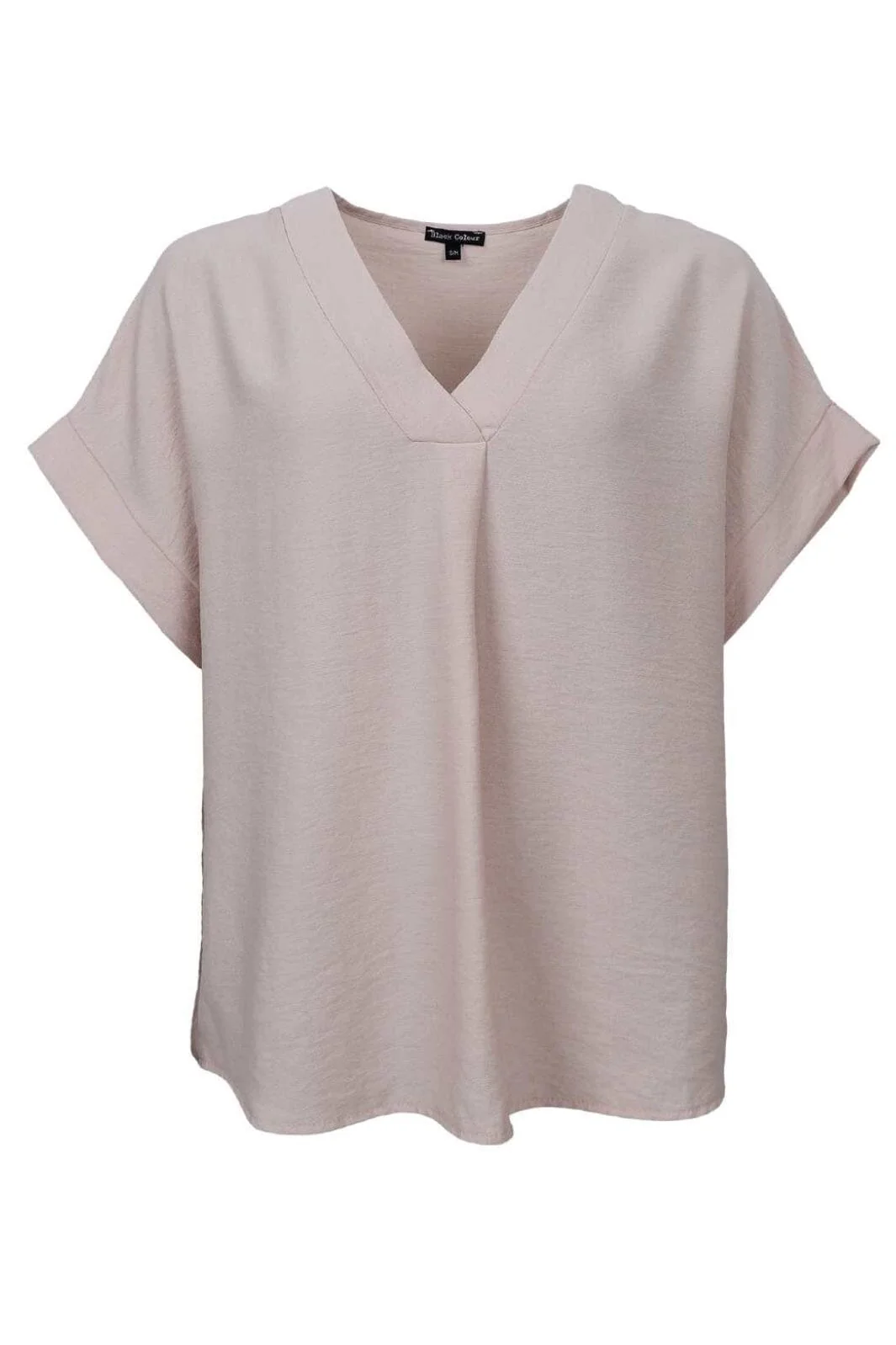 Black Colour Bcsamos Blouse 40895