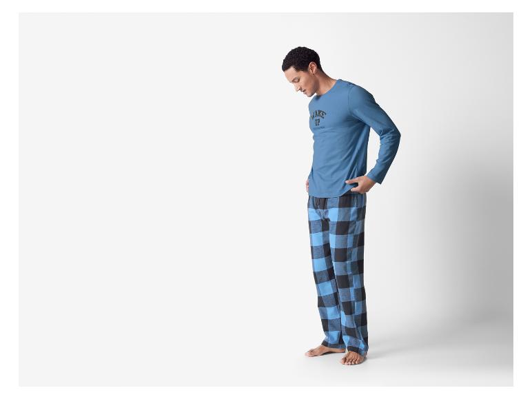 Heren pyjama
