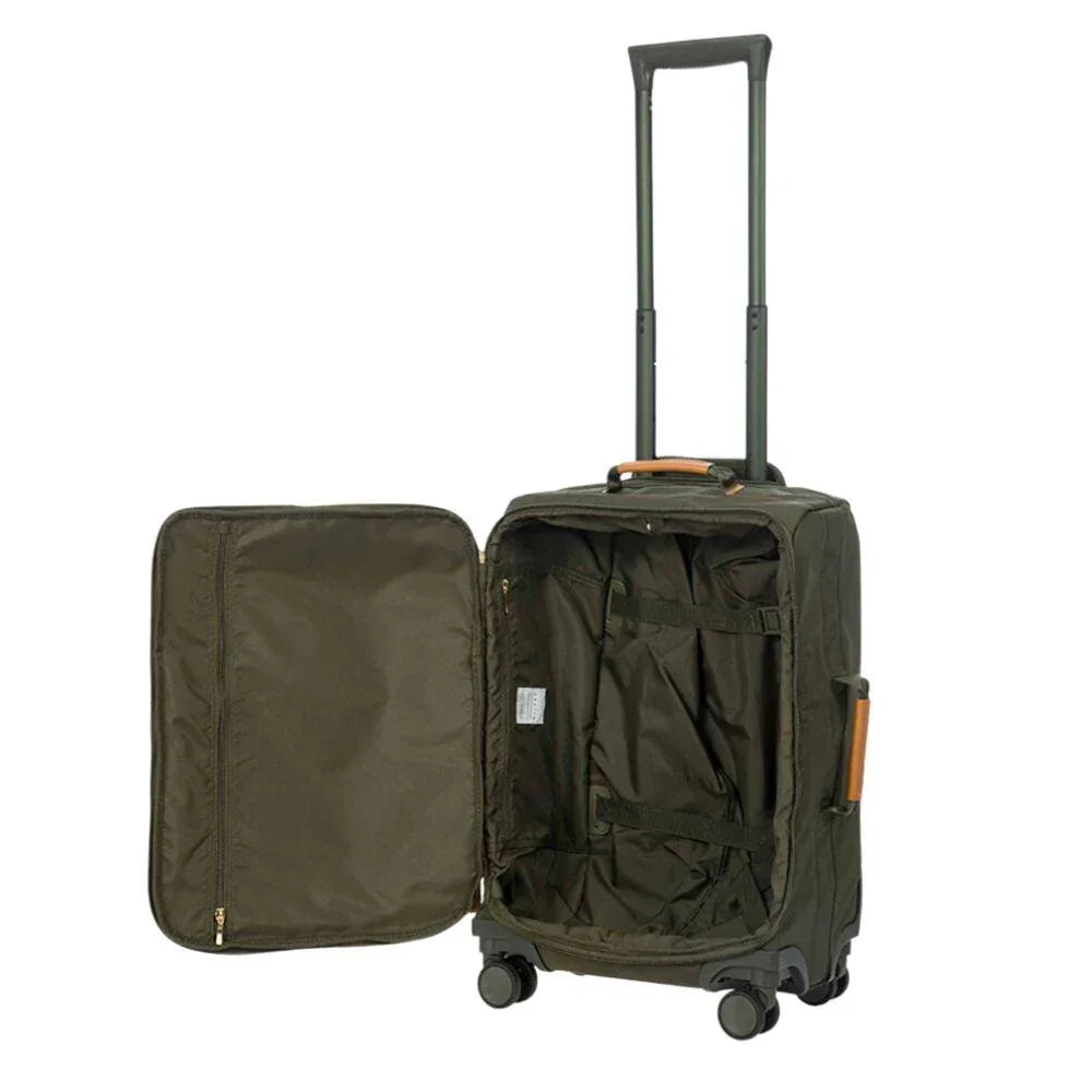 Bric’s | X- Bag 58117 | Spinner handbagage 55