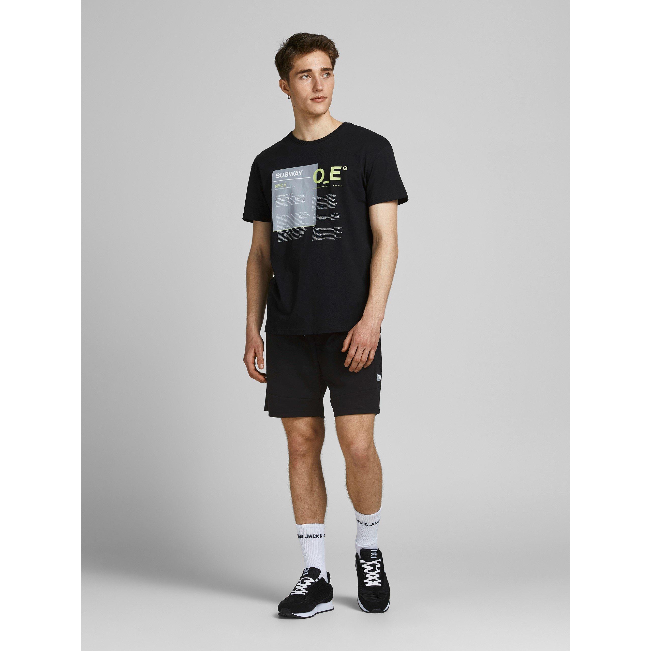 Jack and Jones Gordon Air Sweat Shorts