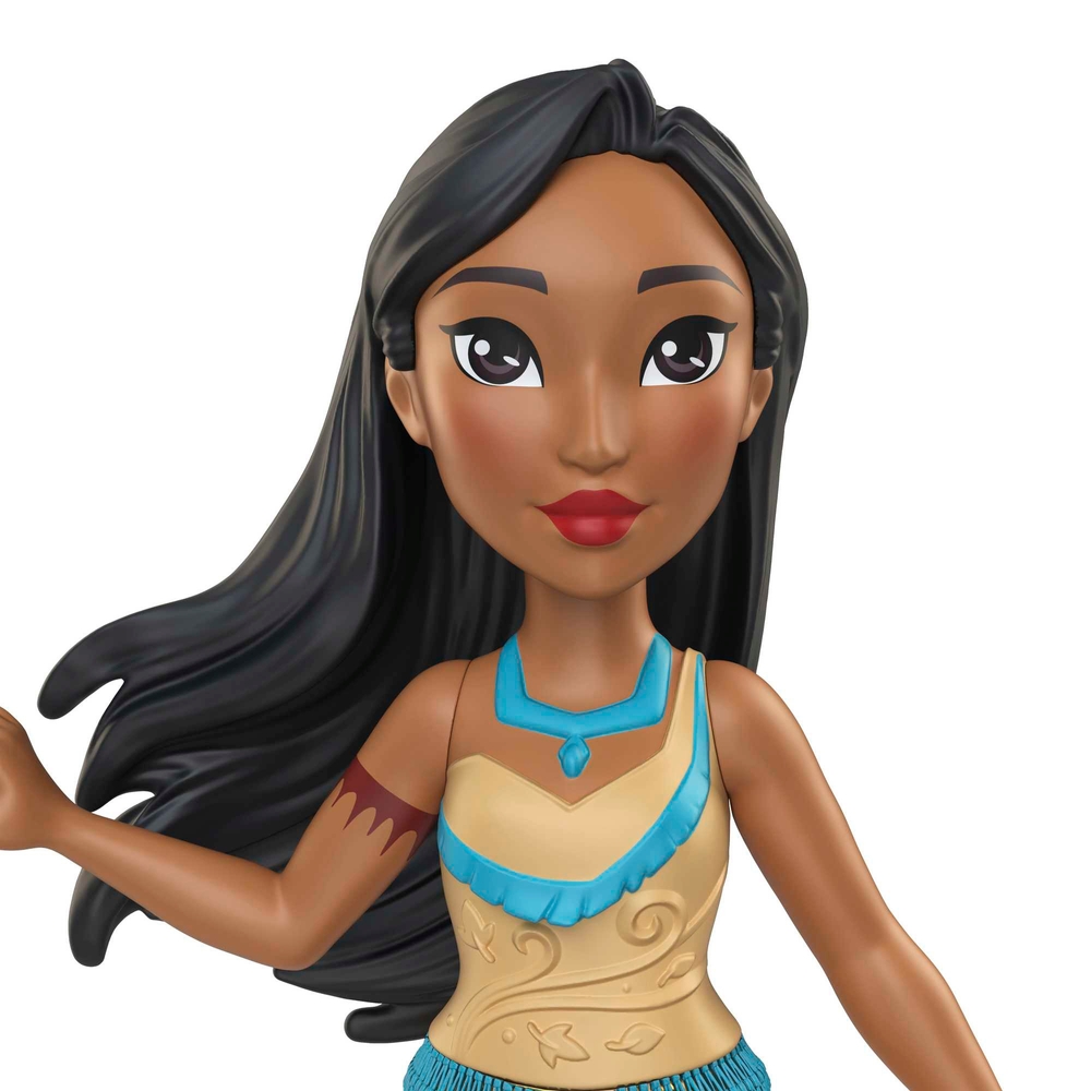 Prinzessinnenpuppe - Pocahontas