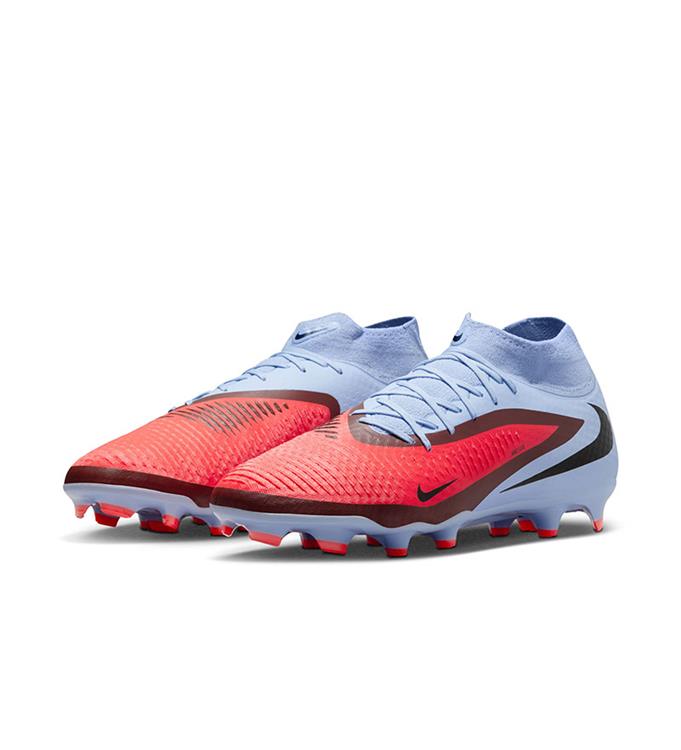 Nike Phantom 360 DF Academy FG/MG HQ2278 ROYAL-TINT-BRIGHT-CRIMSON