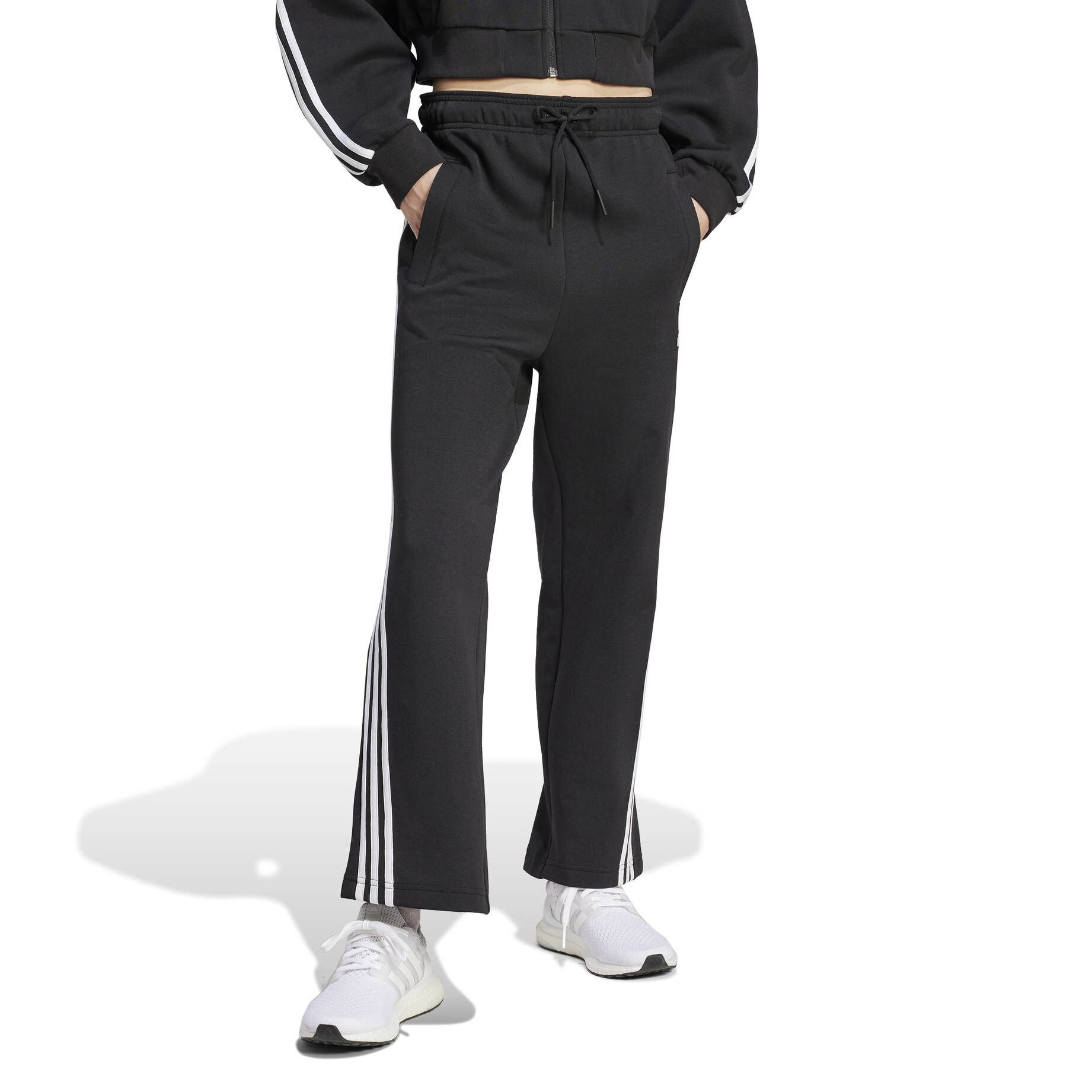adidas Sportswear| Damen Sweathose FUTURE ICONS THREE STRIPES