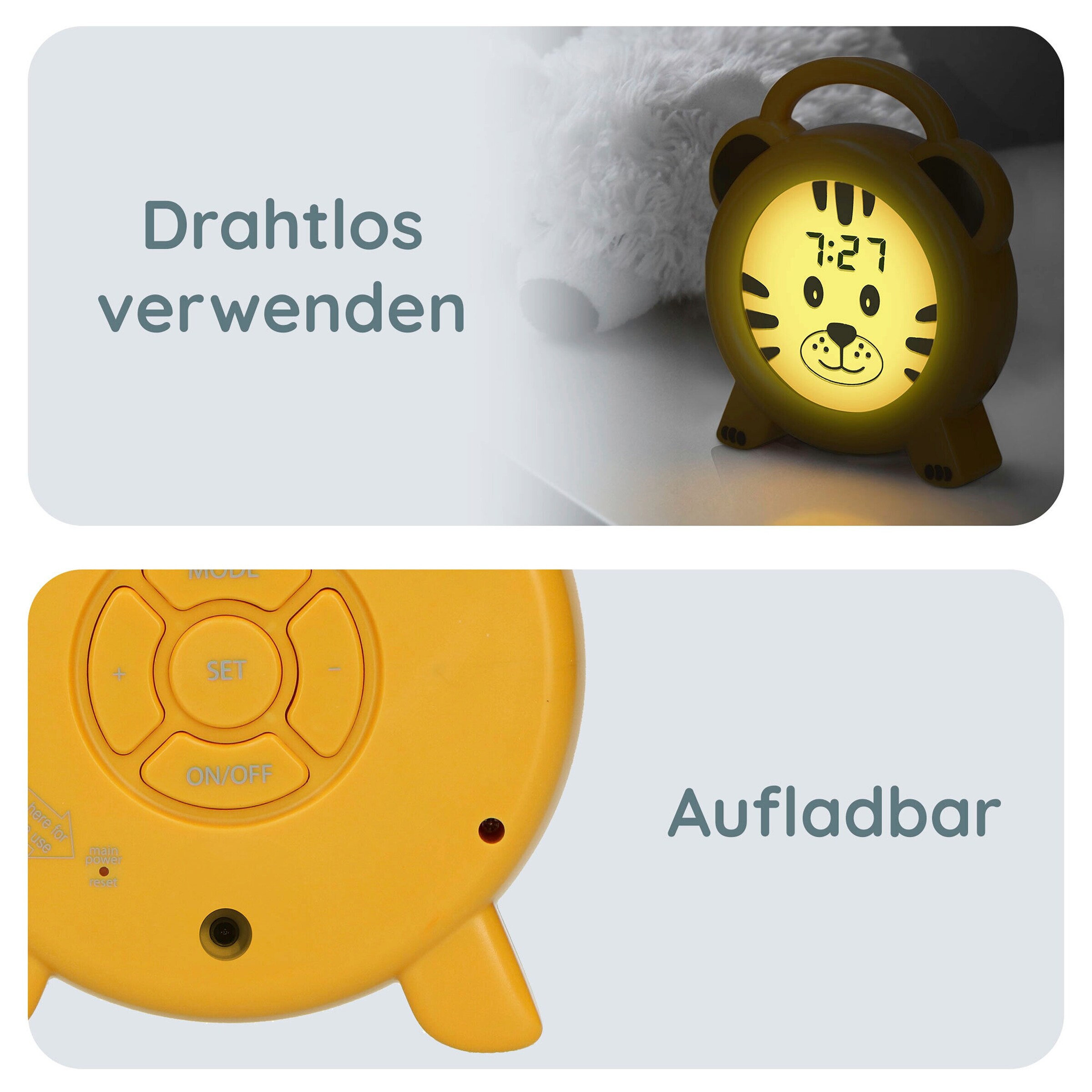 Alecto Schlaftrainer Tiger