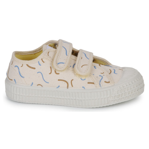 Novesta - STAR MASTER KID - Beige / Bleu