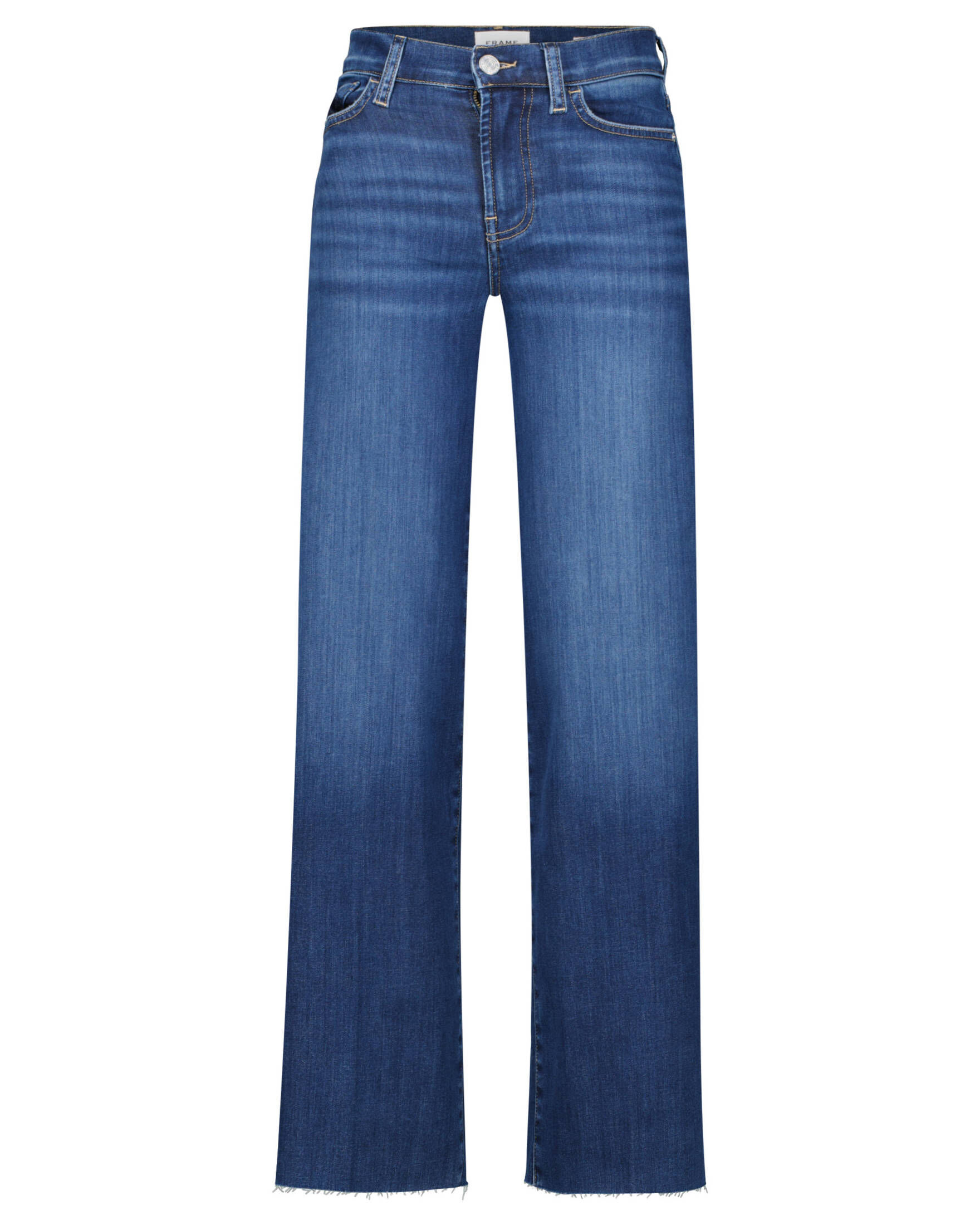Frame| Damen Jeans LE SLIM PALAZZO AFTER