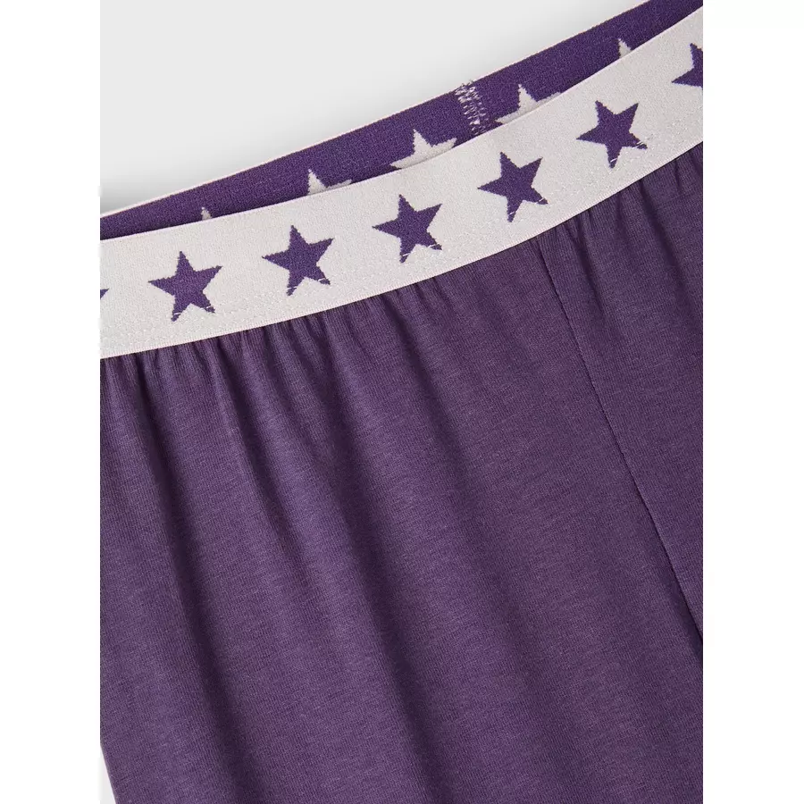 name it Schlafanzug 2-tlg. Gray Lilac