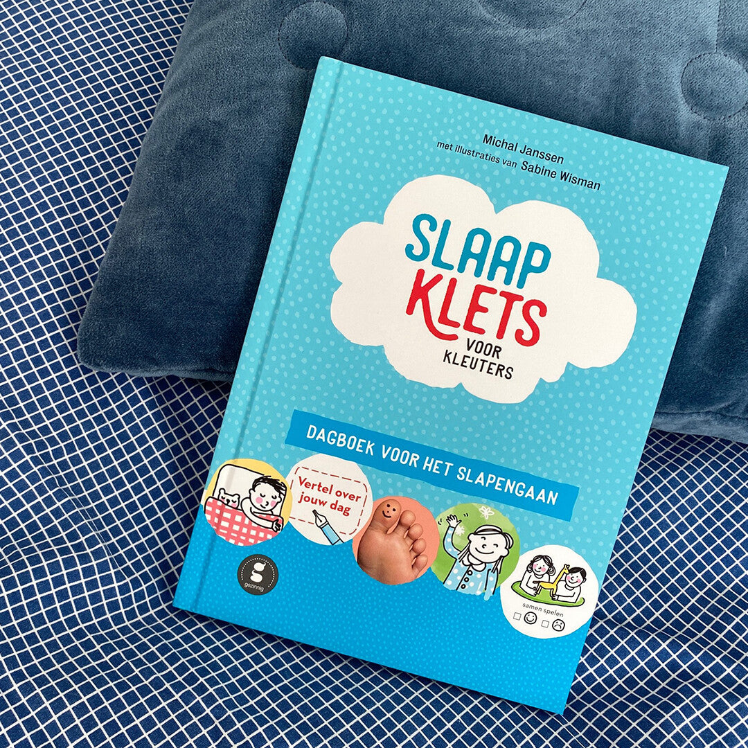 Gezinnig slaapklets voor kleuters deel 1