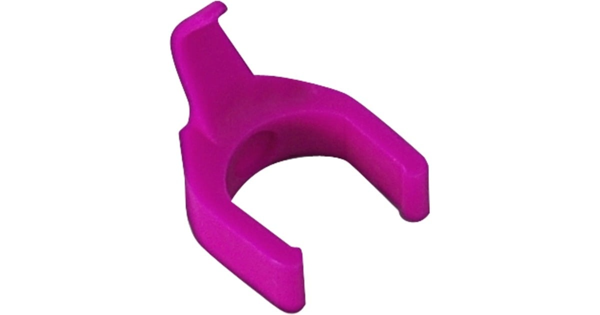PatchseePatchClips 50 stuks FU/PC  (Lila)