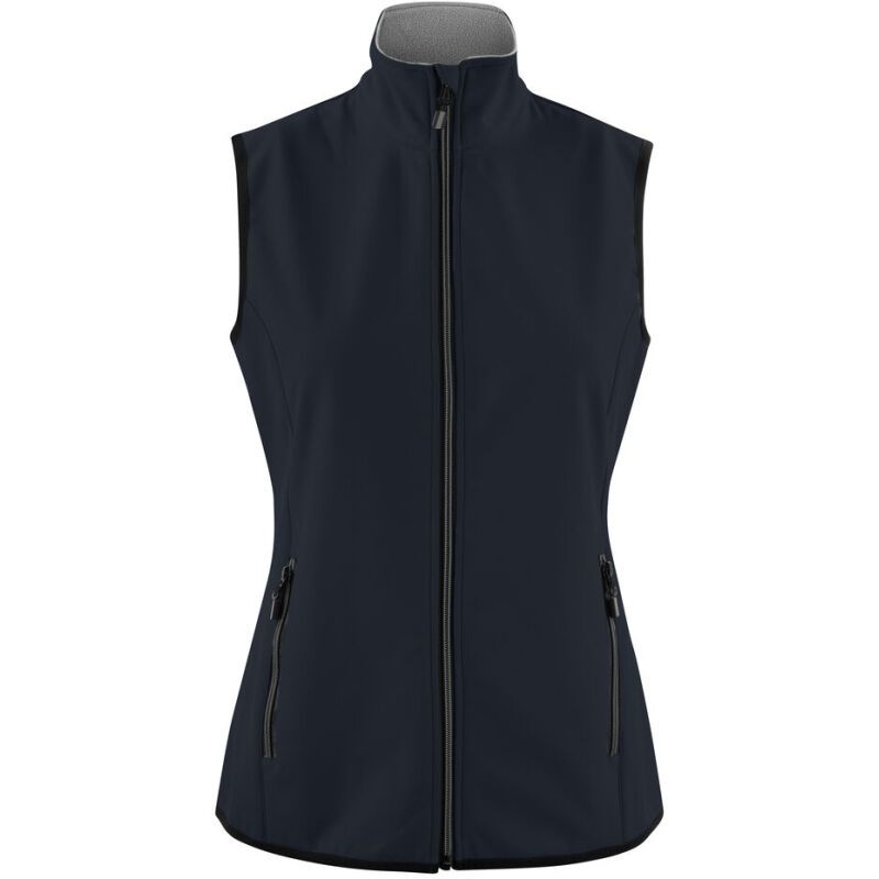 Printer Trial Bodywarmer Femmes