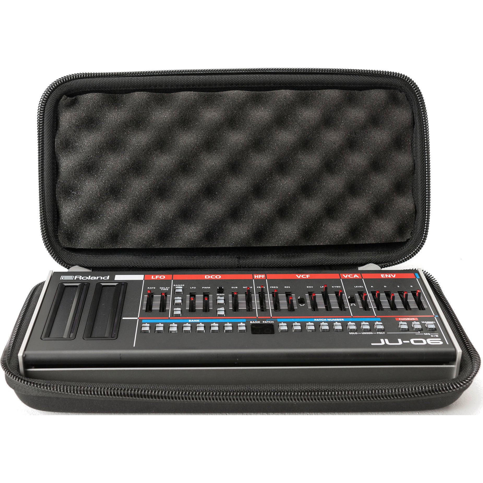 Magma CTRL Case Boutique Dock voor Roland Boutique modules 32x16x5 cm