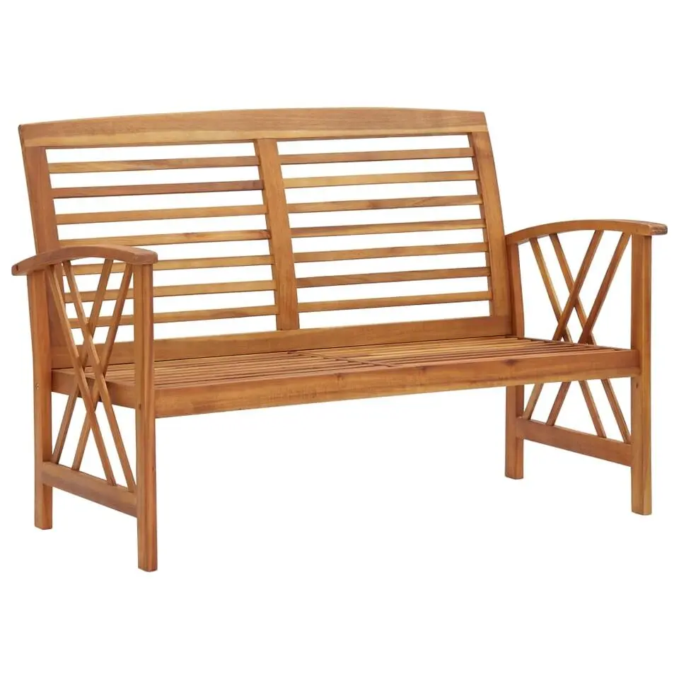 vidaXL - Tuinset - Bruin - Hout