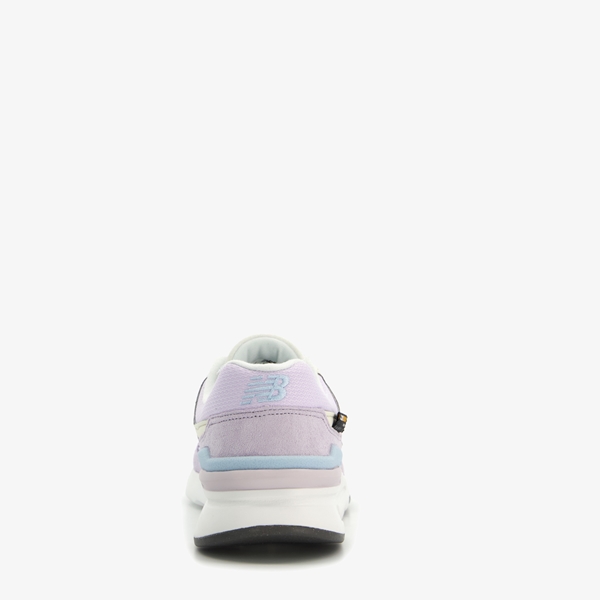 New Balance CW997 dames sneakers paars/wit