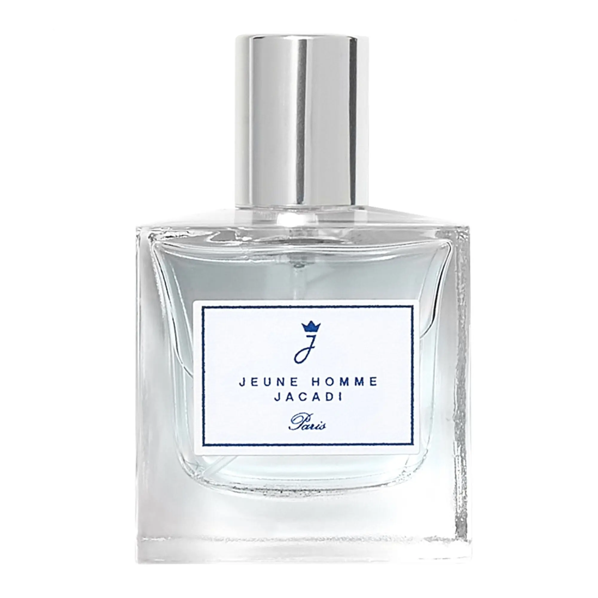 Jacadi - Jeune Homme Eau de toilette Flacon Pompe 100ml - Parfum