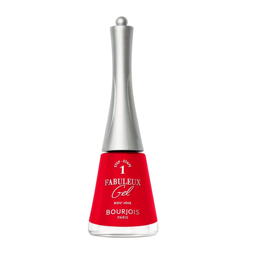 BOURJOIS  Fabuleux Gel Nail Polish