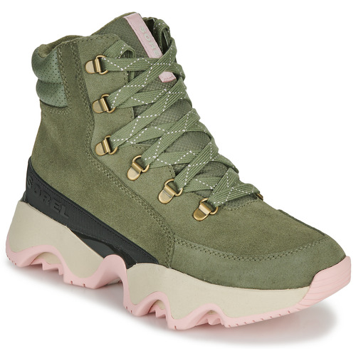Sorel - KINETIC IMPACT CONQUEST WP - Kaki
