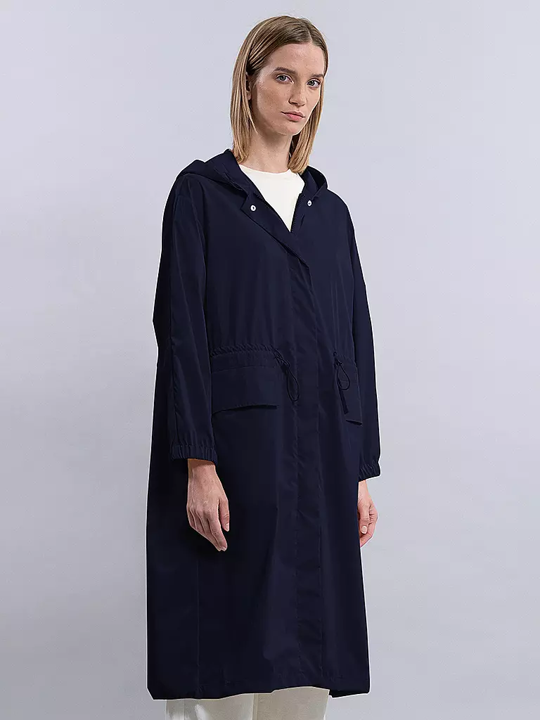 DUNO Parka  dunkelblau