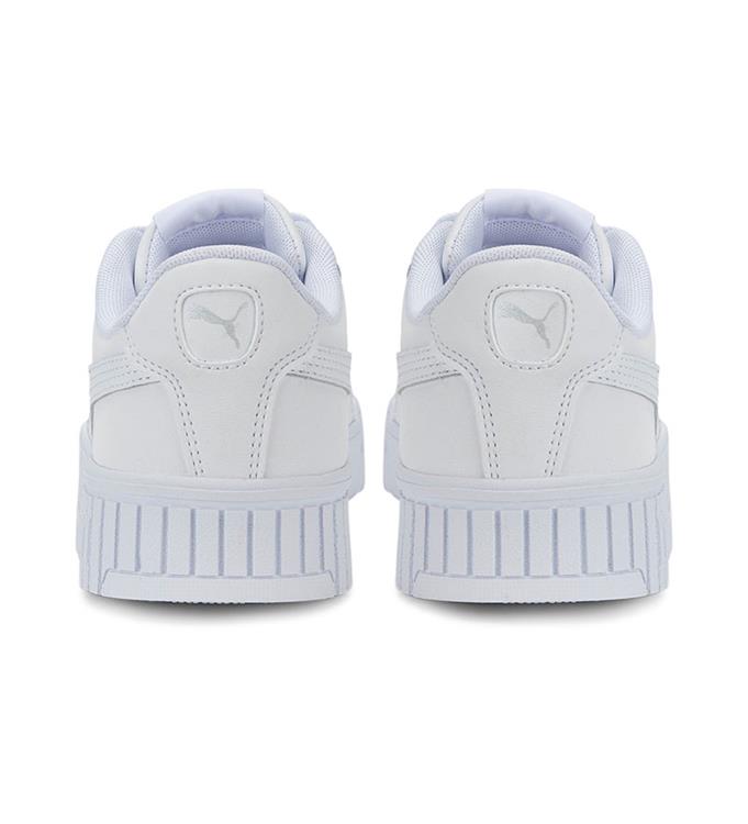 CARINA 2.0 JR PUMA-WHITE-PUMA-WHITE-PUMA-SIL