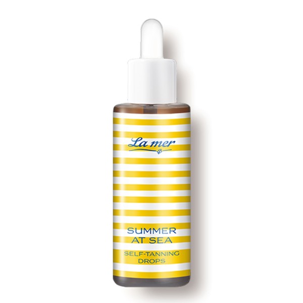 La mer Summer at Sea Self- Tanning Drops 30ml