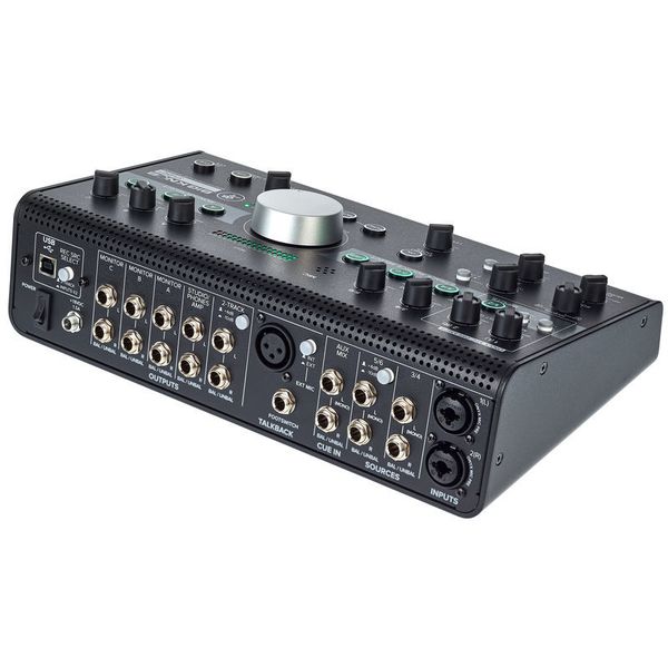 Mackie Big Knob Studio+