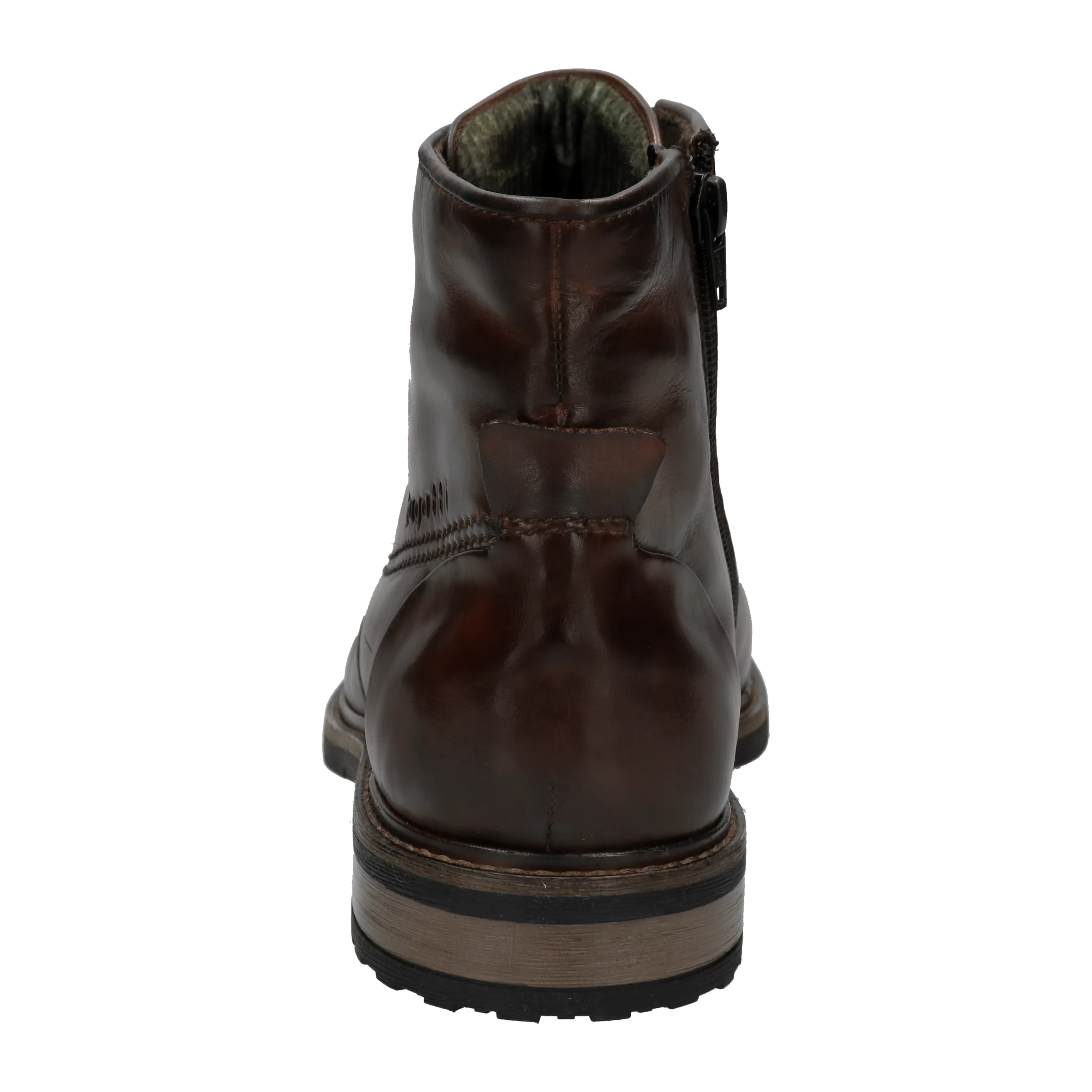 Stiefel dunkelbraun